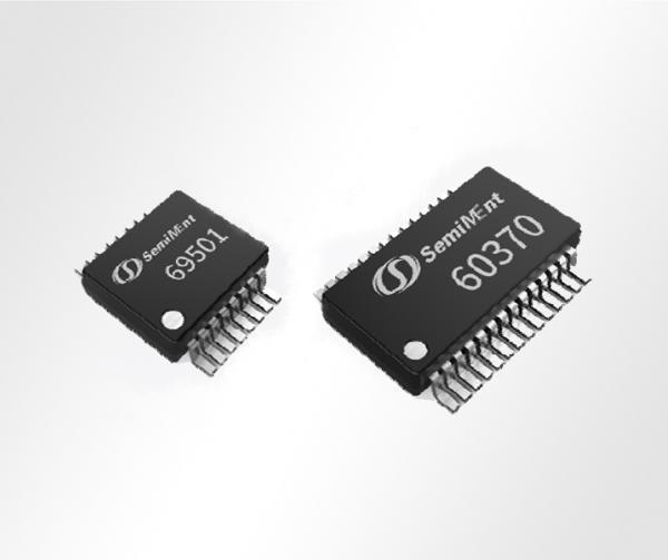 12bit 電感式位移編碼器處理芯片SC69501/60370