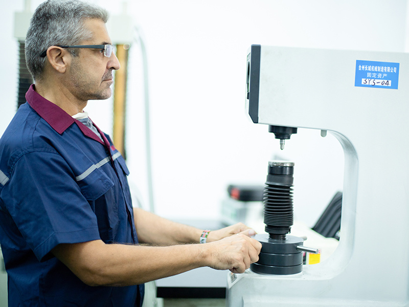 Hardness tester