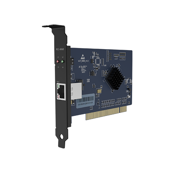 Ethercat IO主控卡