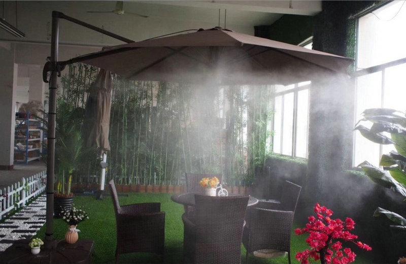 Indoor leisure cooling Indoor leisure cooling