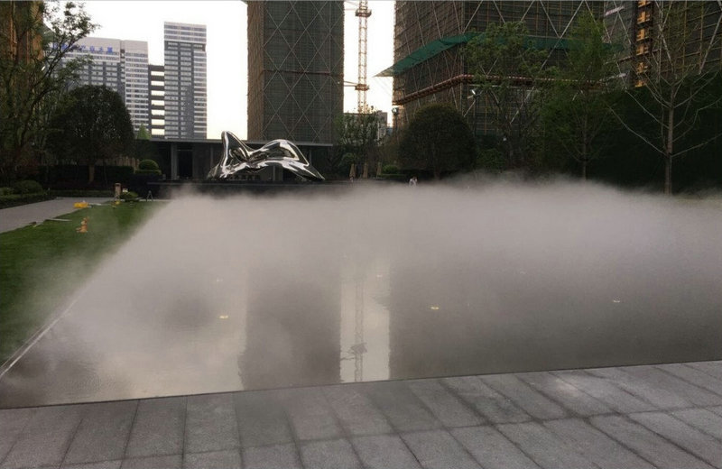 杭州绿城留香园景观工程