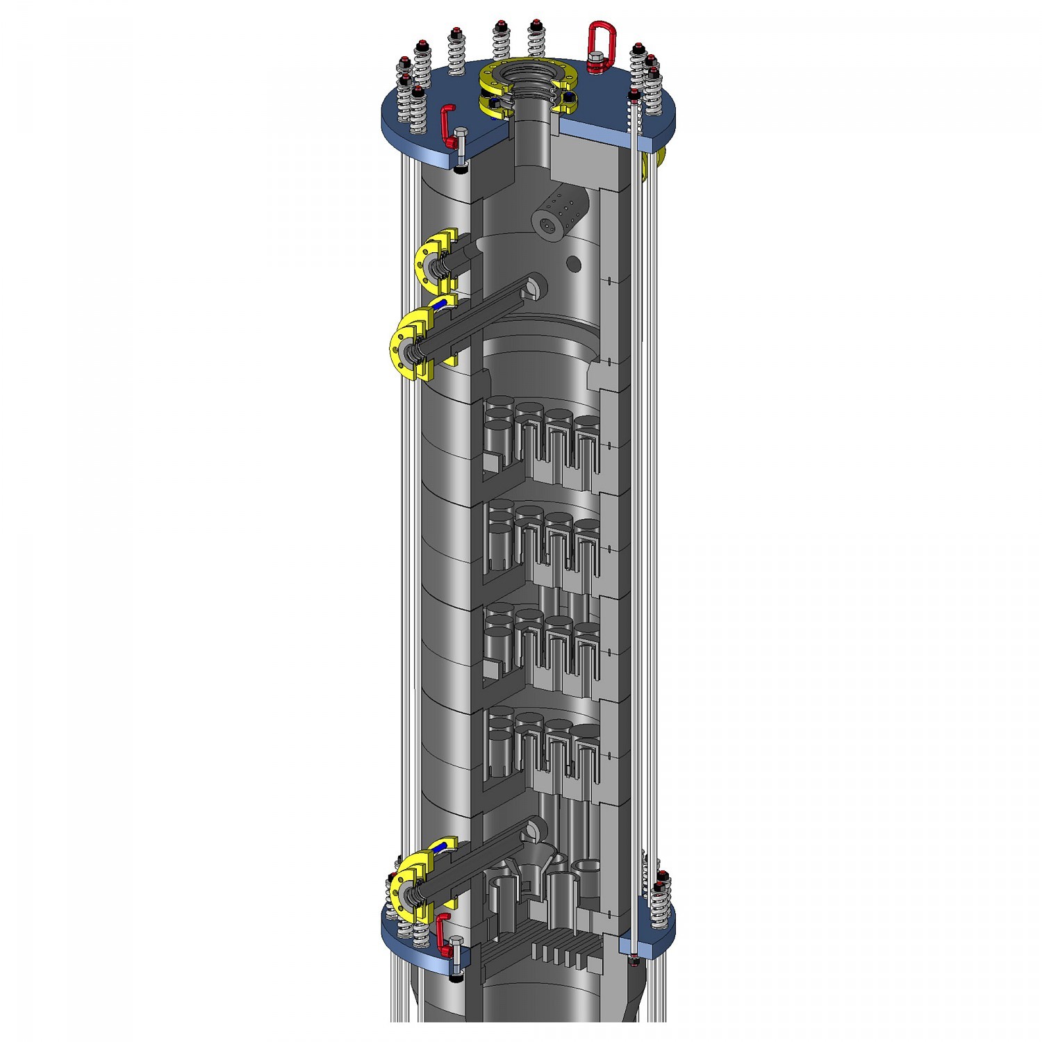典型ThermIG泡罩塔