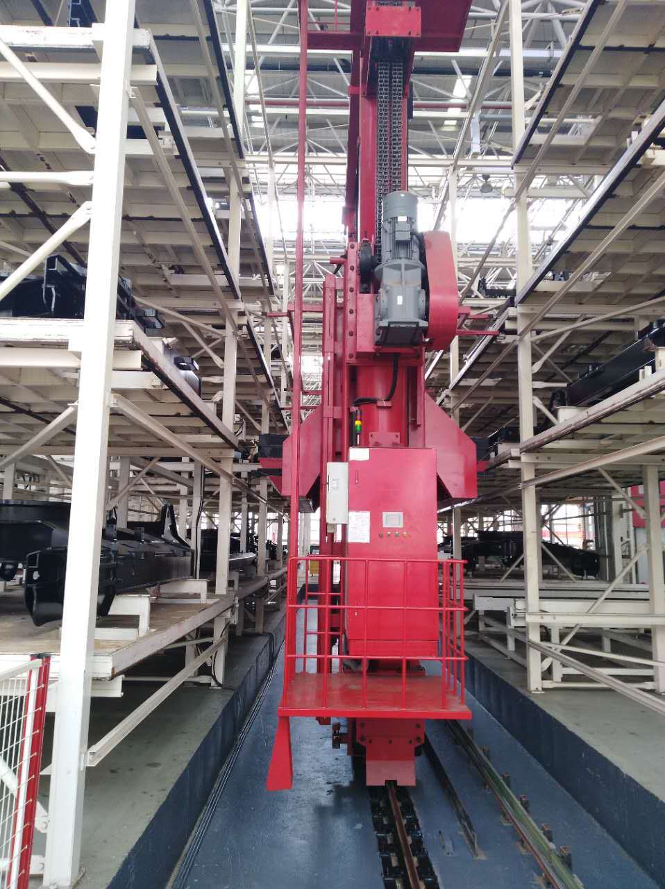 Stacker Crane