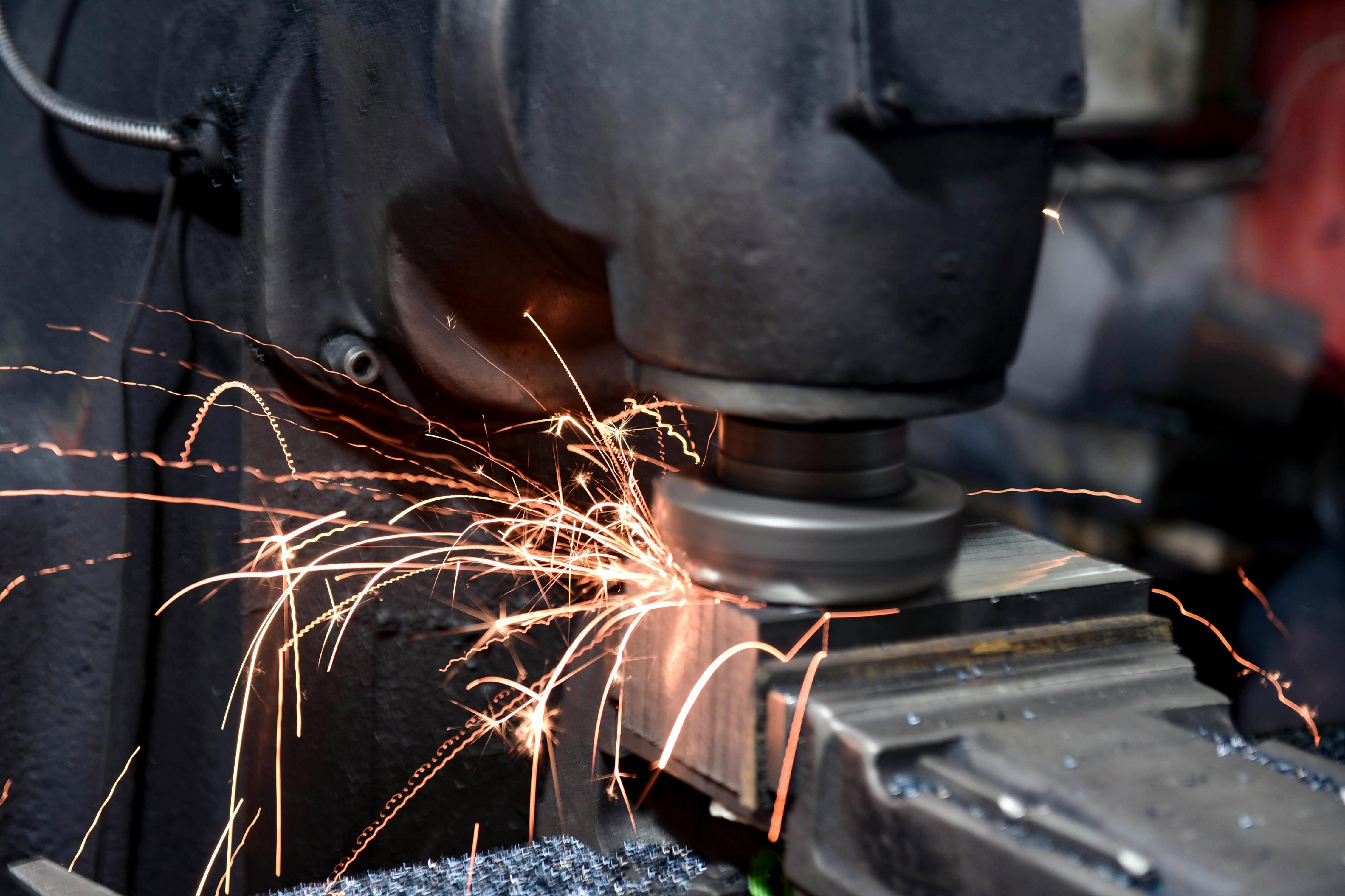 Manufacturing