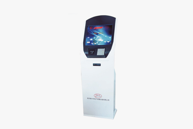 DKS-62 型 IC卡 (ATM) 自助開票管理系統