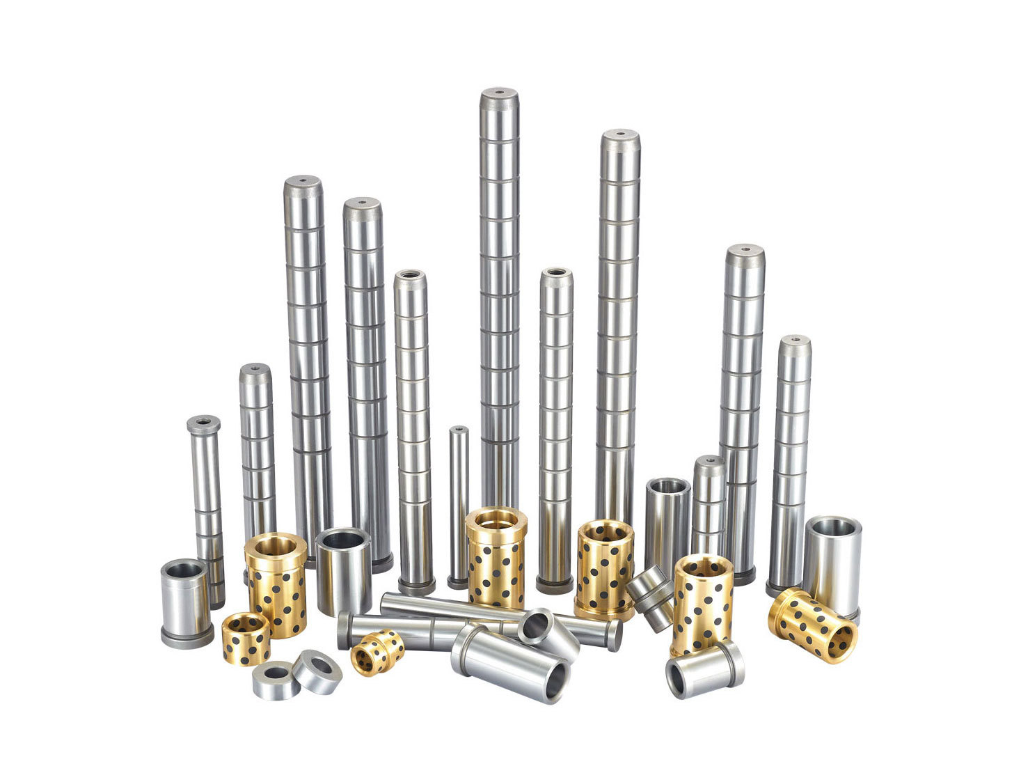 Wholesale sliding guide post manufacturers introduction: What are the reasons for the breakage of the guide post?