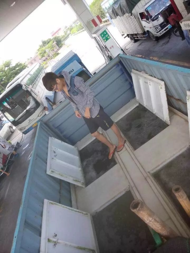 水产日常工作介绍