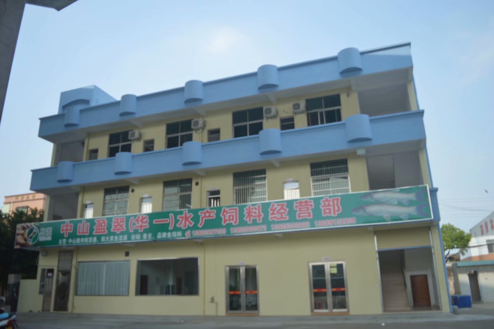 脆肉鯇加工廠家