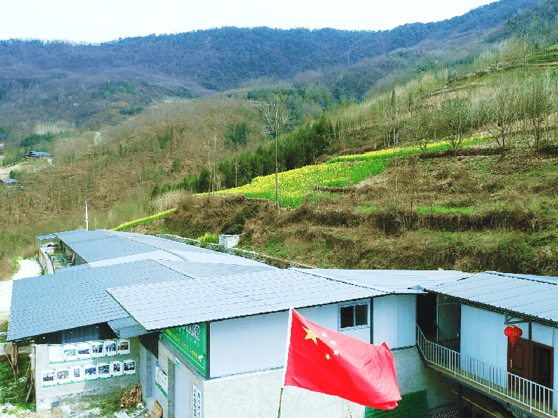 北川禹珍通坪生態(tài)黑豬繁育場(chǎng) 北川禹珍通坪生態(tài)黑豬繁育場(chǎng)