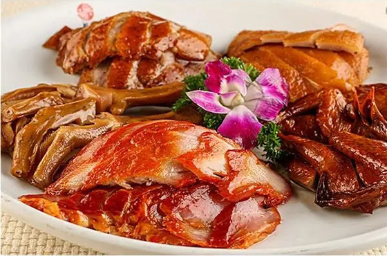 鹵味熟食的做法