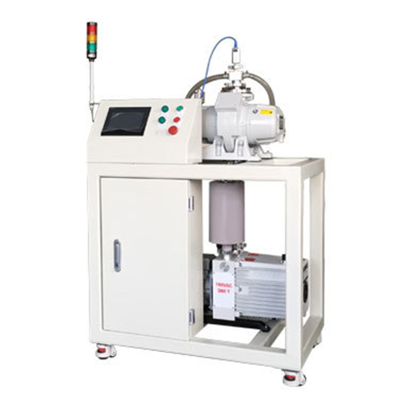 Automatic vacuum unit