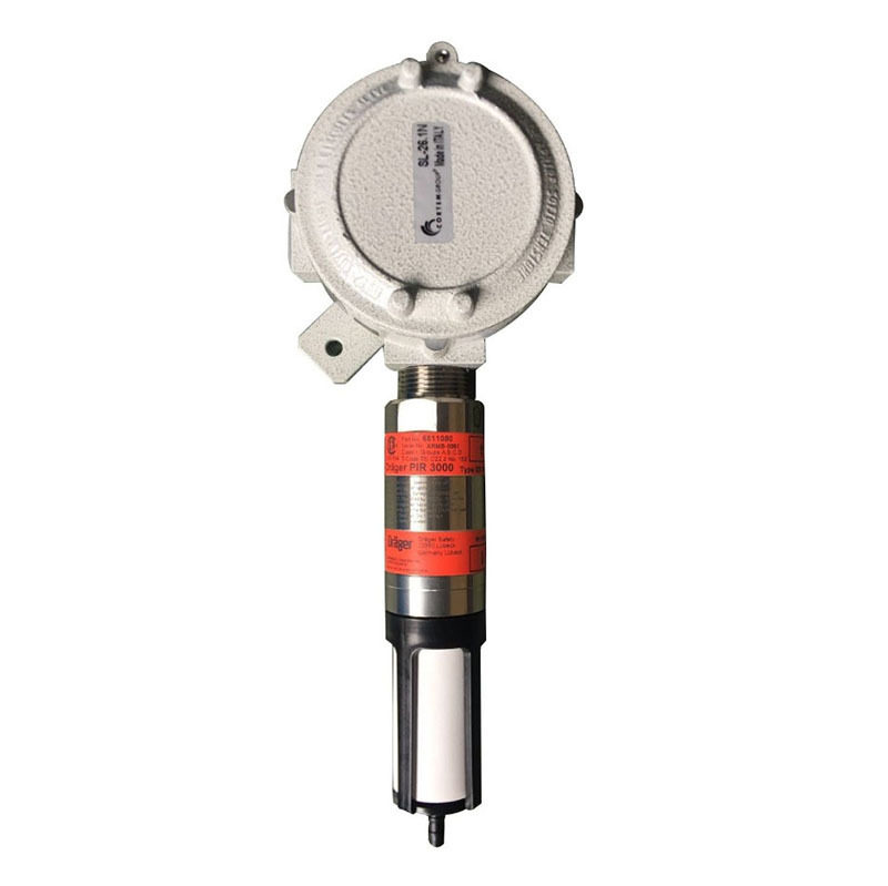 Delger PIR3000 infrared combustible gas detector