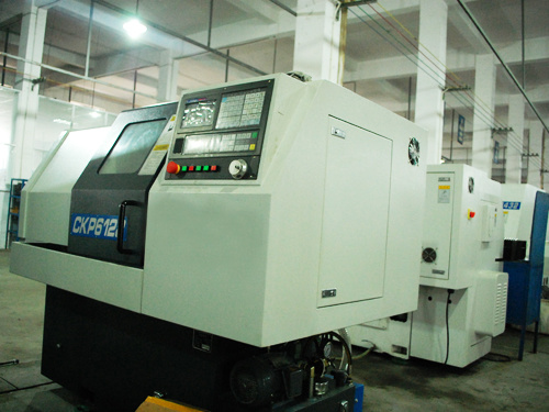 CNC grinding machine