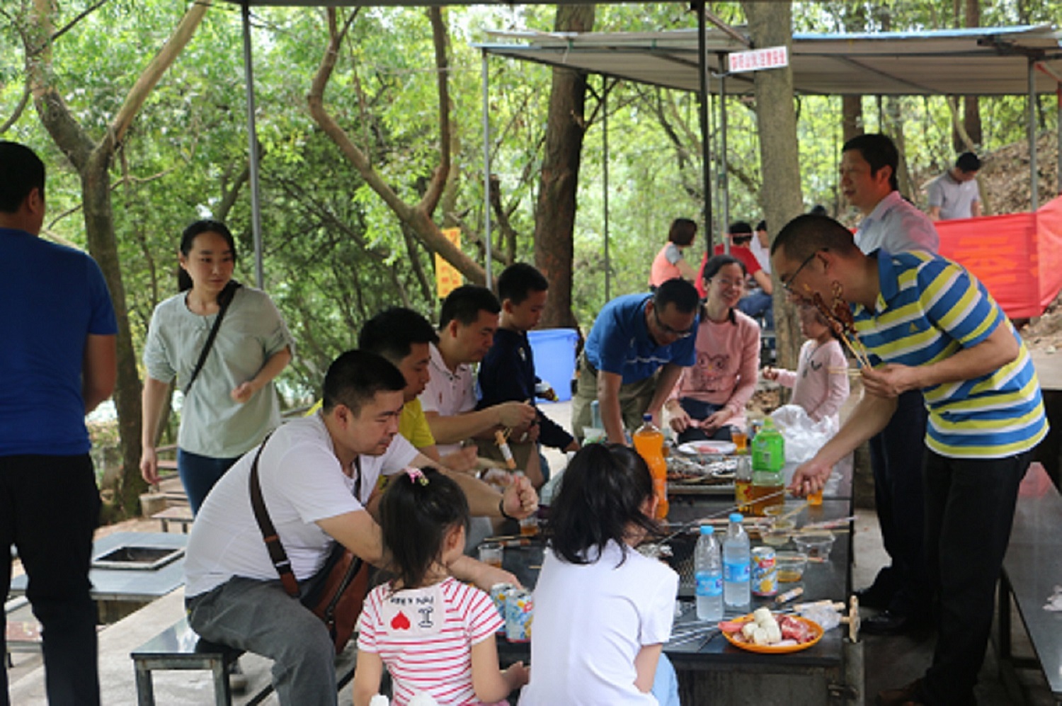 Daku Group Family Day Activities