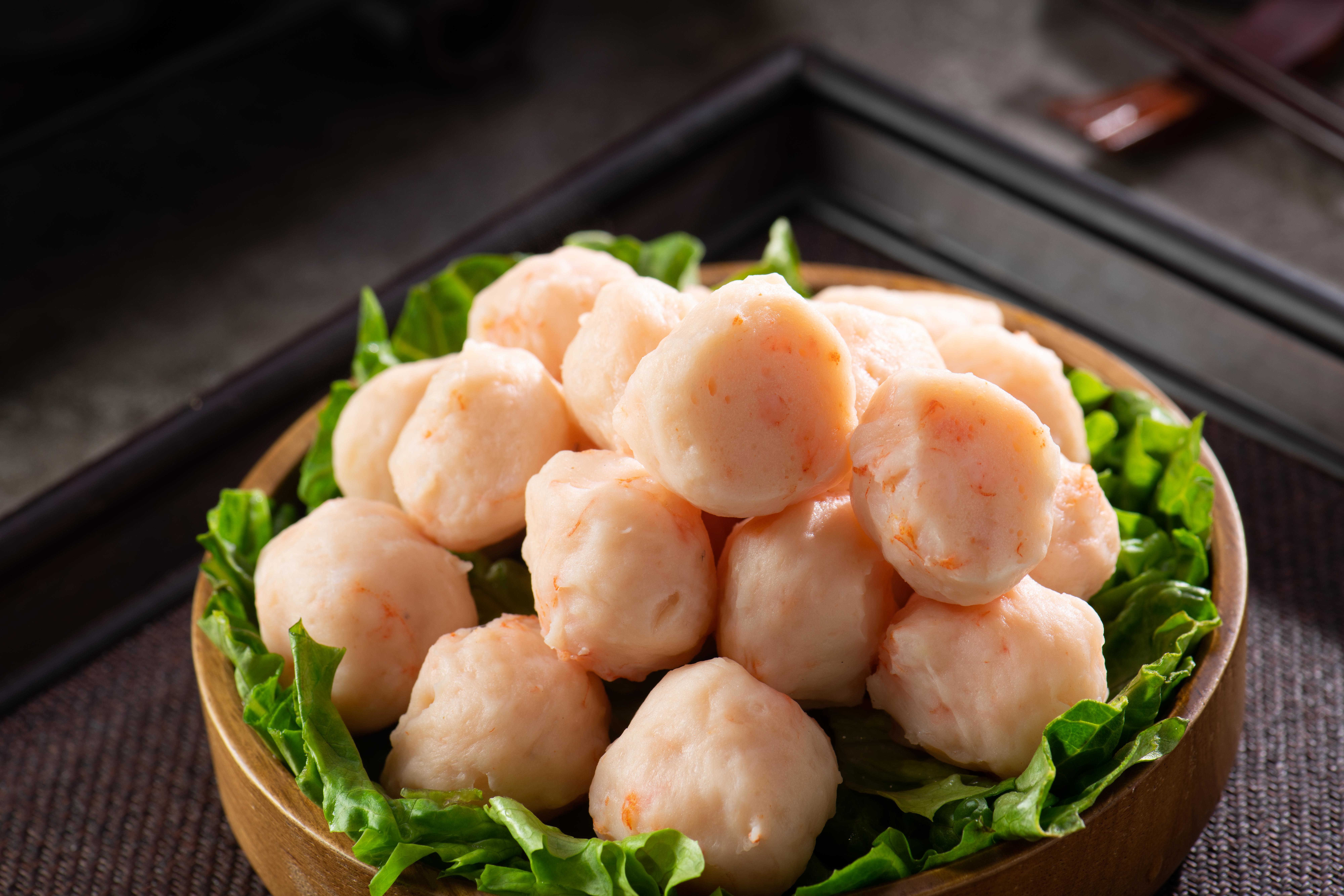 蝦丸（SHRIMP BALLS）