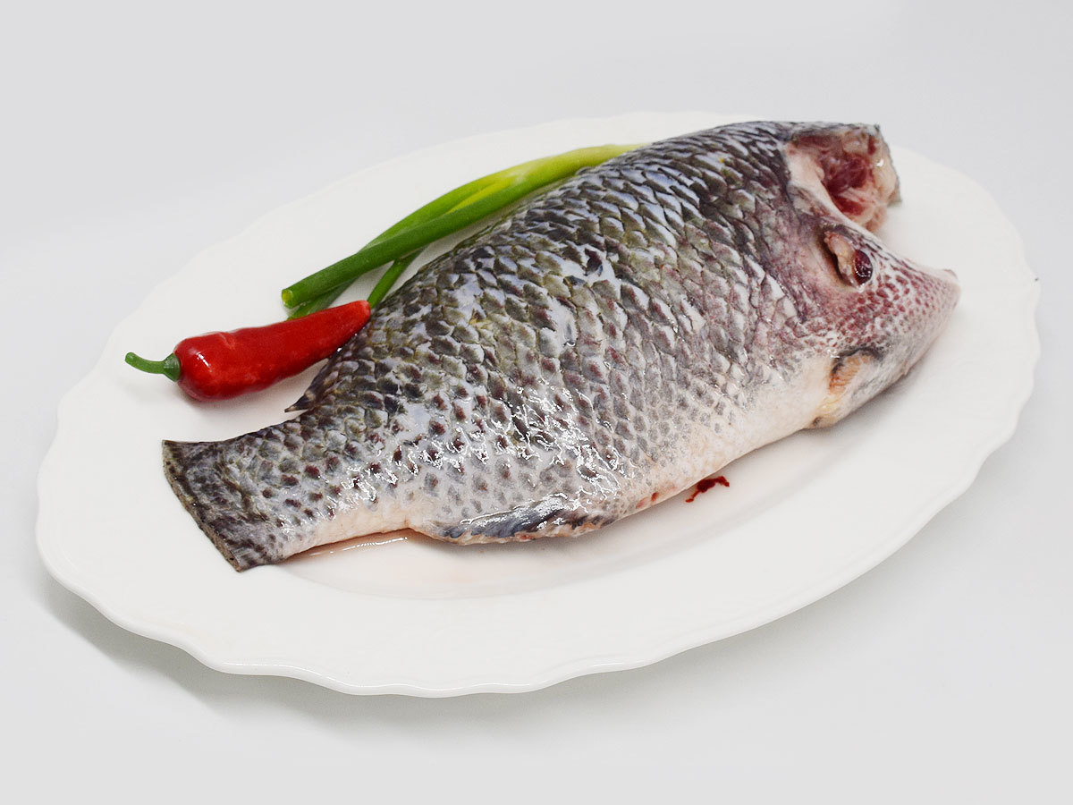五去羅非魚
