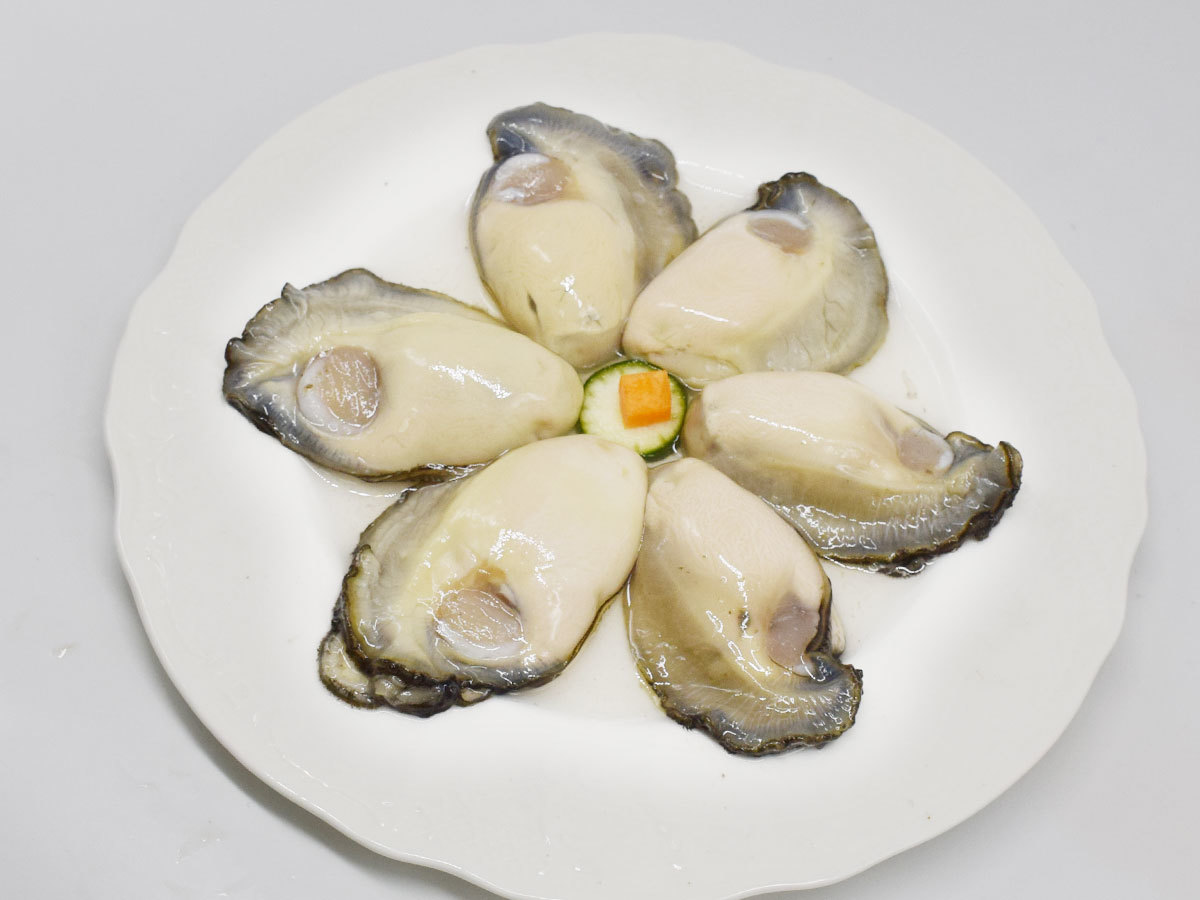 生蠔肉