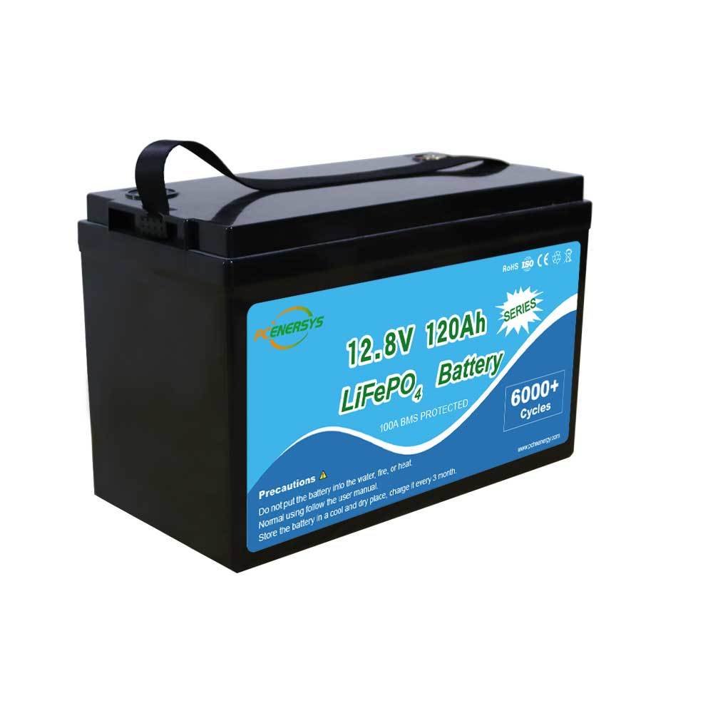 Energy Storage LiFePO4 Battery