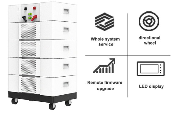 High Voltage LiFePO4 Lithium-ion Battery 96V 192V 384V 4