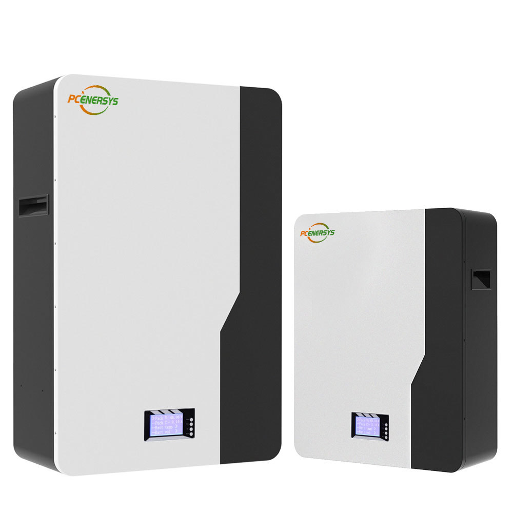 What are the working principles of the household 48V 100Ah Powerwall energy storage system