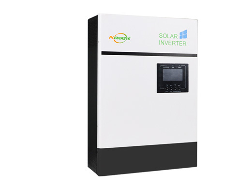 5KW 220V AC 50Hz power Off Grid MPPT charger Solar Inverter 1