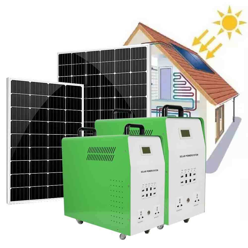 Problems that should be considered in the design process of 48V Off Grid Solar Energy Storage Power System