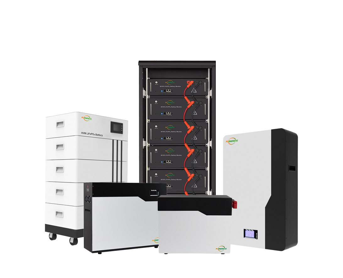48V 200Ah Powerwall