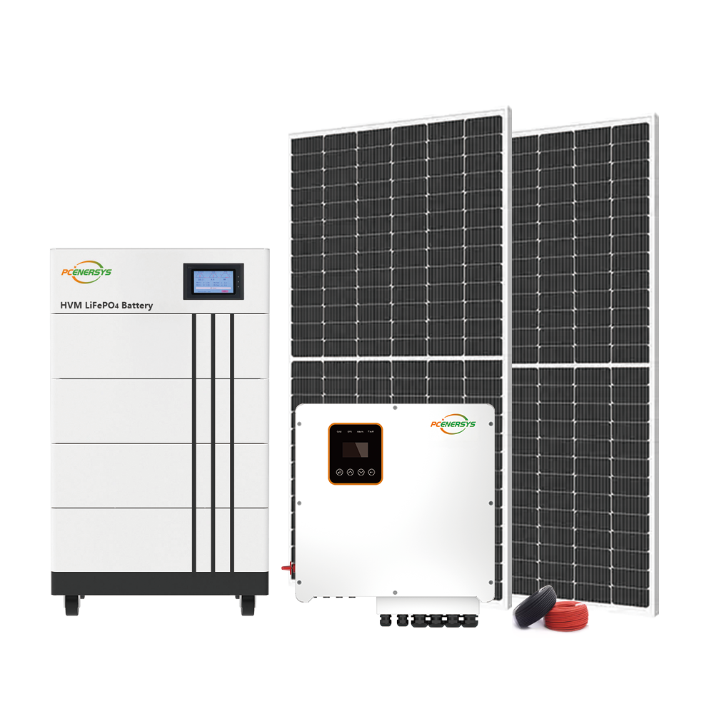 Off Grid Solar Power System on Sales