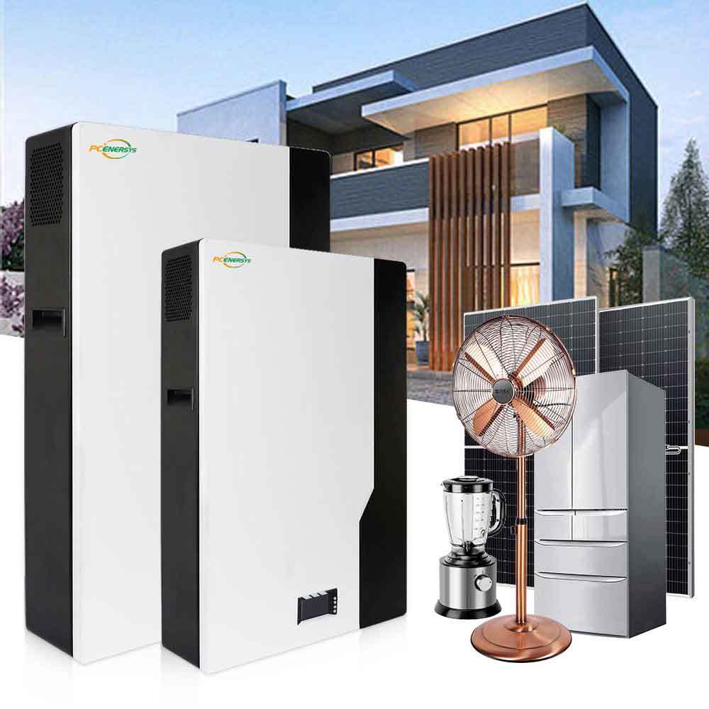 2KW 5kwh Energy Storage Off Grid Solar Power System price