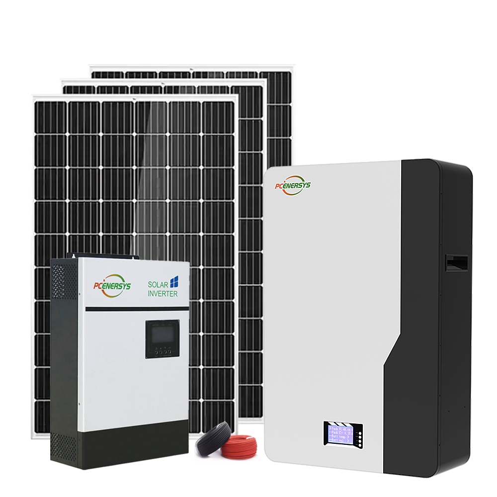 Off Grid Solar Power System