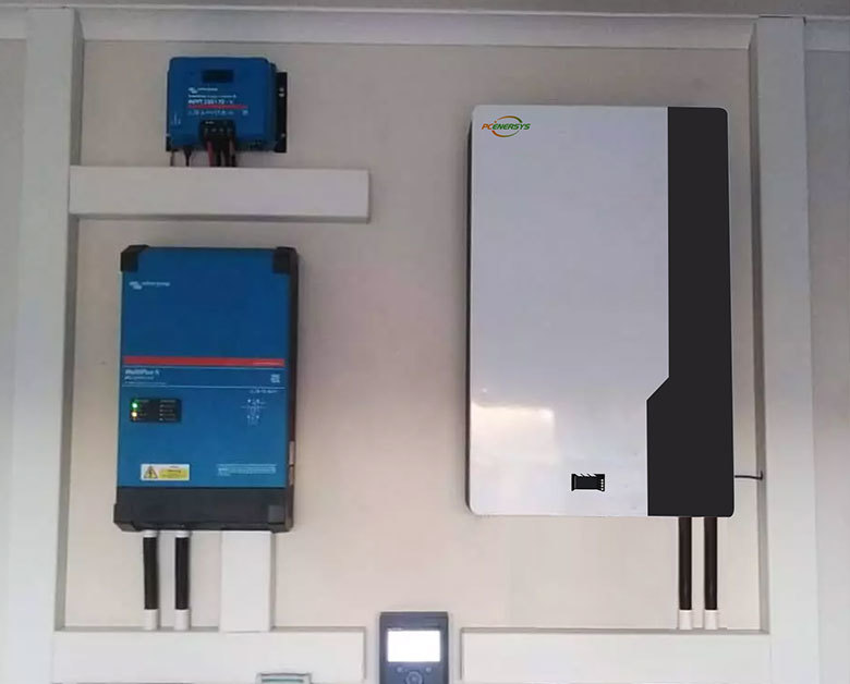 10kwh powerwall with Voltron inverter