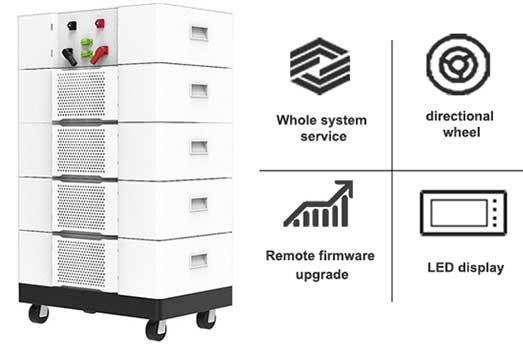 Off Grid Solar Power Generator