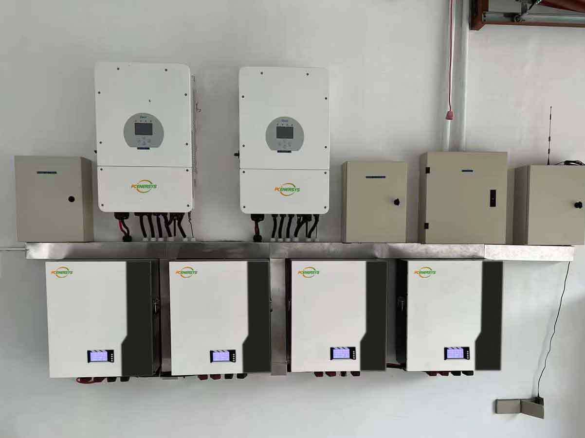 20kwh solar energy storage system