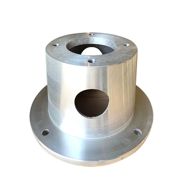 Aluminium alloy bell type cover