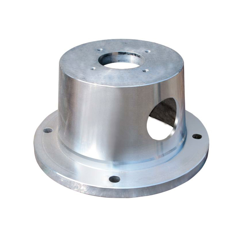 Aluminium alloy bell type cover