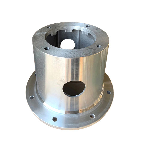 Aluminium alloy bell type cover
