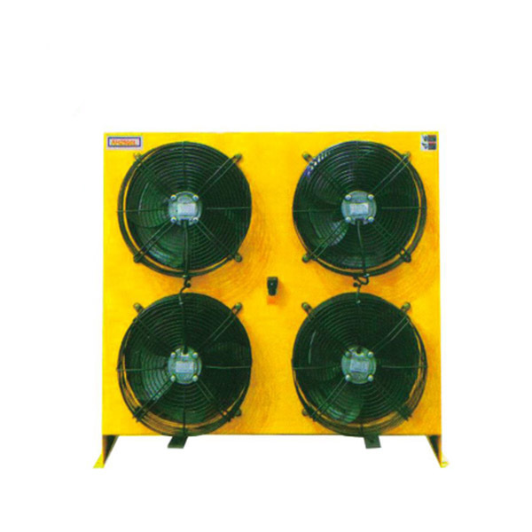 Air cooled oil cooler  AH2590L-500L