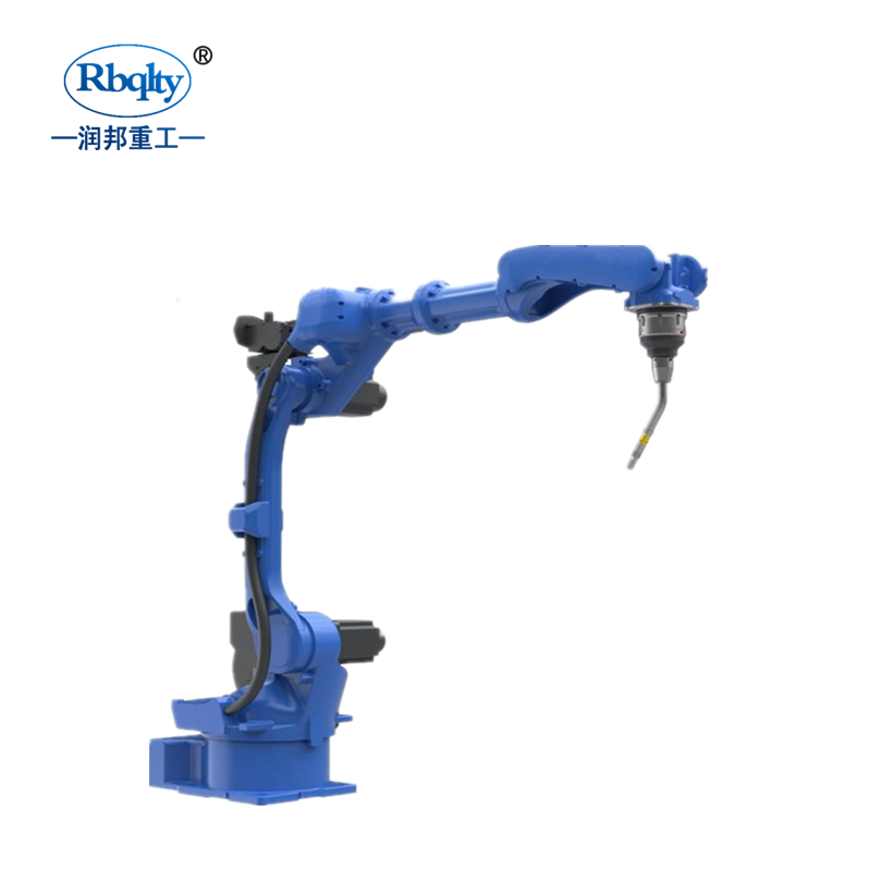 Rbqlty промышленный сварочный робот