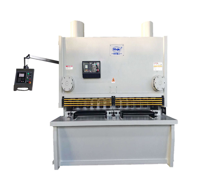 Máquina cortadora de guillotina CNC DAC360
