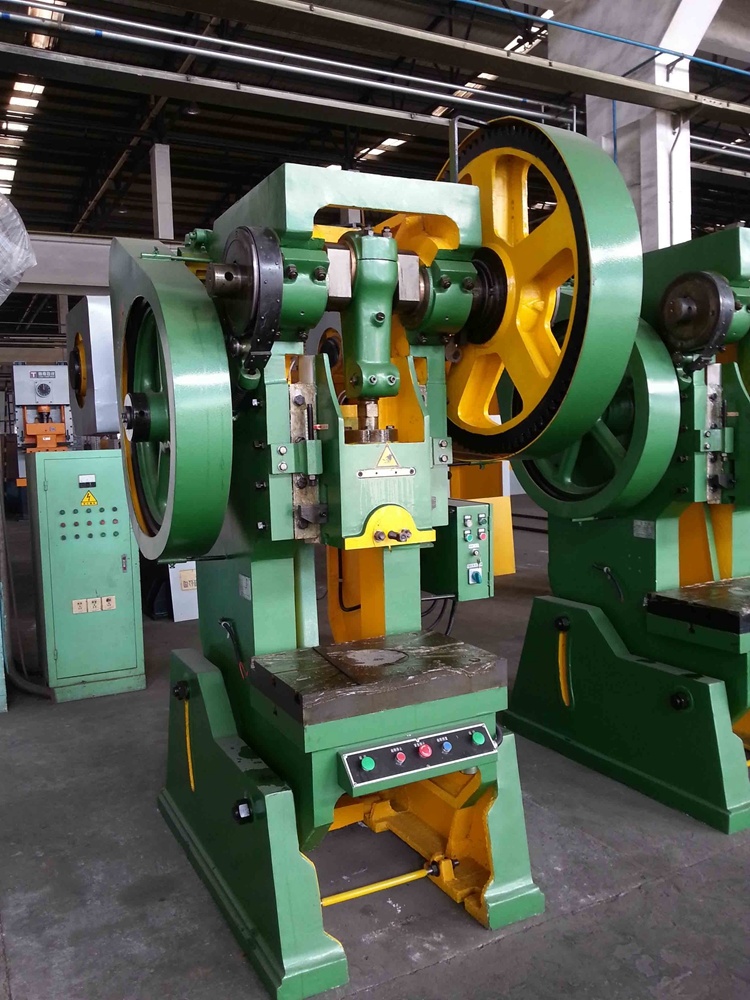Inclinable Mechanical Power Punch Press