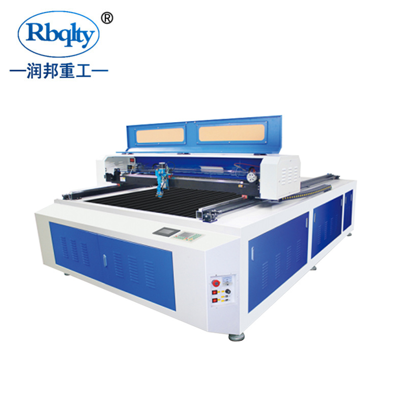 Rbqlty CO2 cutting and laser marking machine