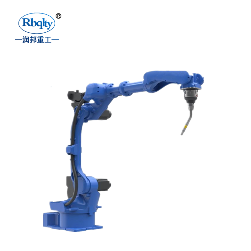 Rbqlty Industrial Welding Robot