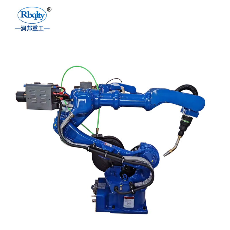 Rbqlty robot equipment-catalog