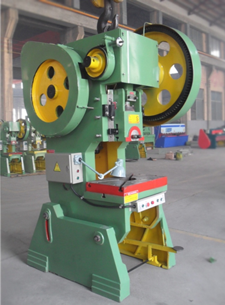 Inclinable Mechanical Power Punch Press