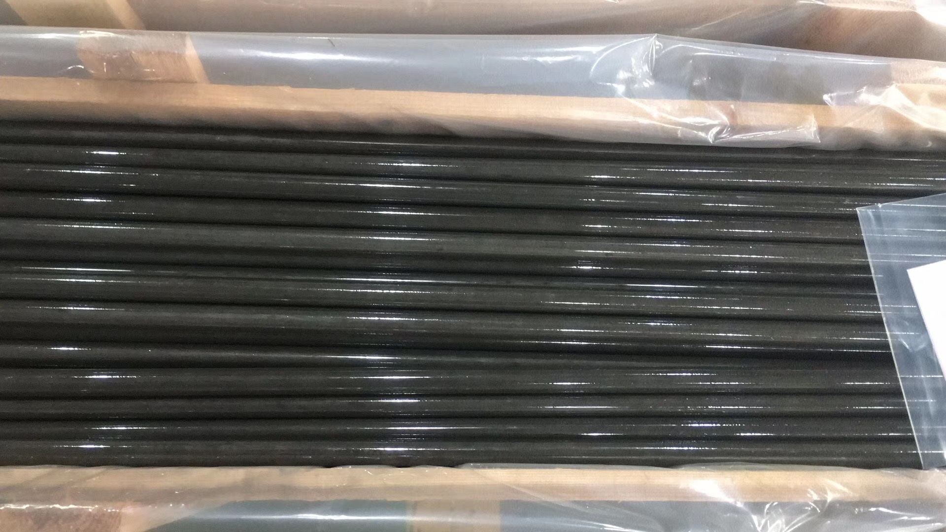 EN 10305/DIN 2391C 冷拔高精度黑色磷化精密液壓鋼管