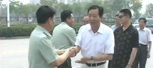 八一慰問