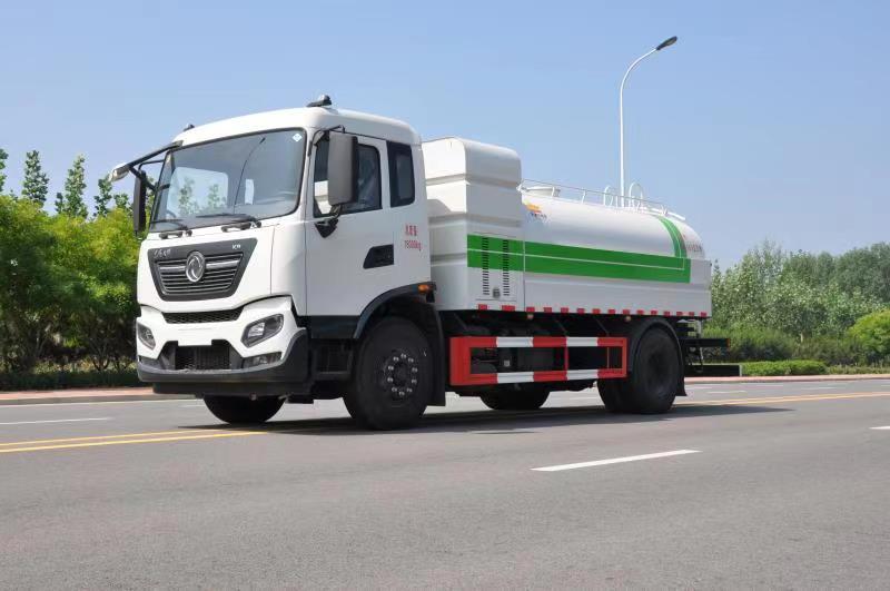 TSW5180GPSE6绿化喷洒车