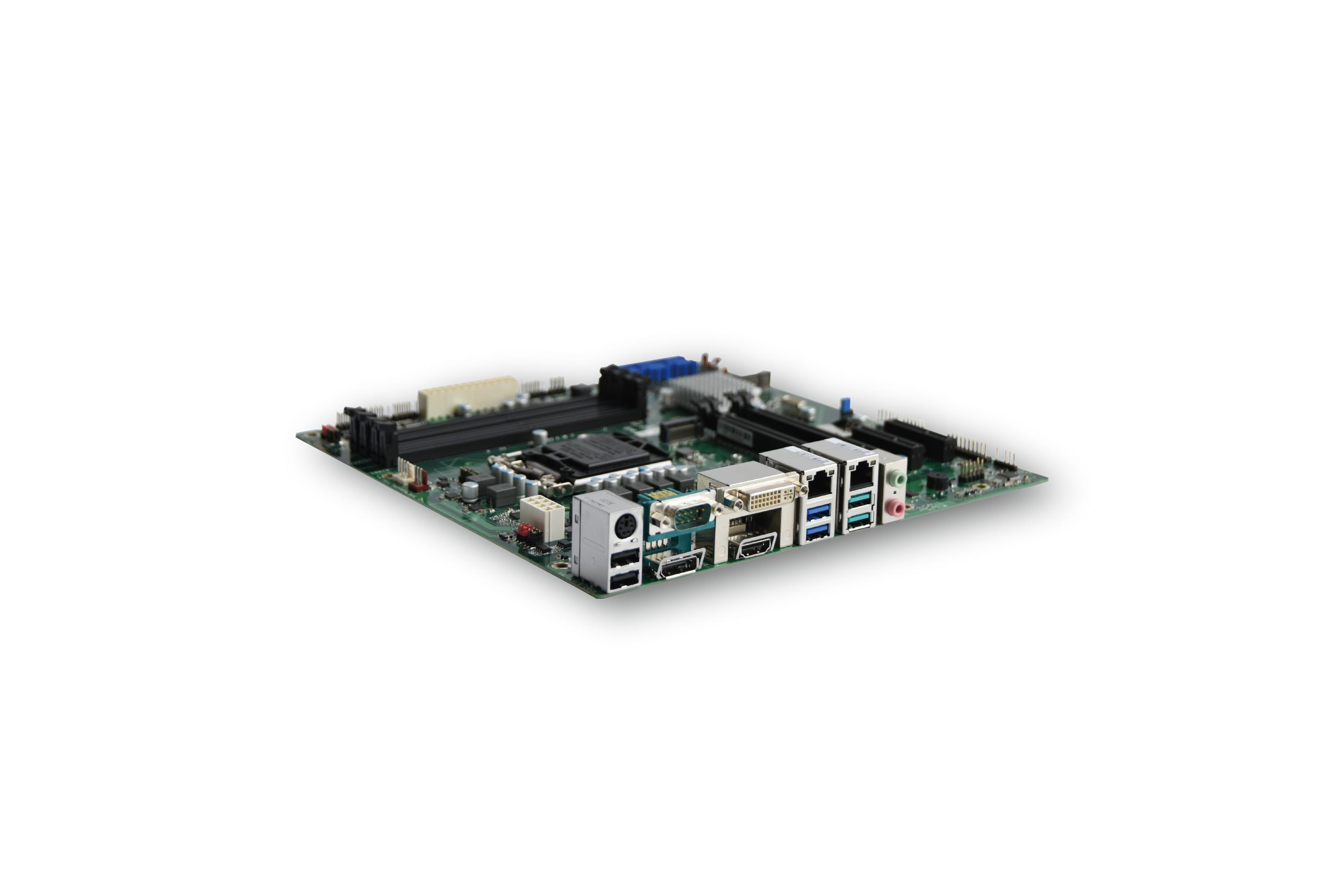 MB-M370 8th/9th Gen Intel® Core ™ Processor ATX-苏州海特自动化设备有限公司