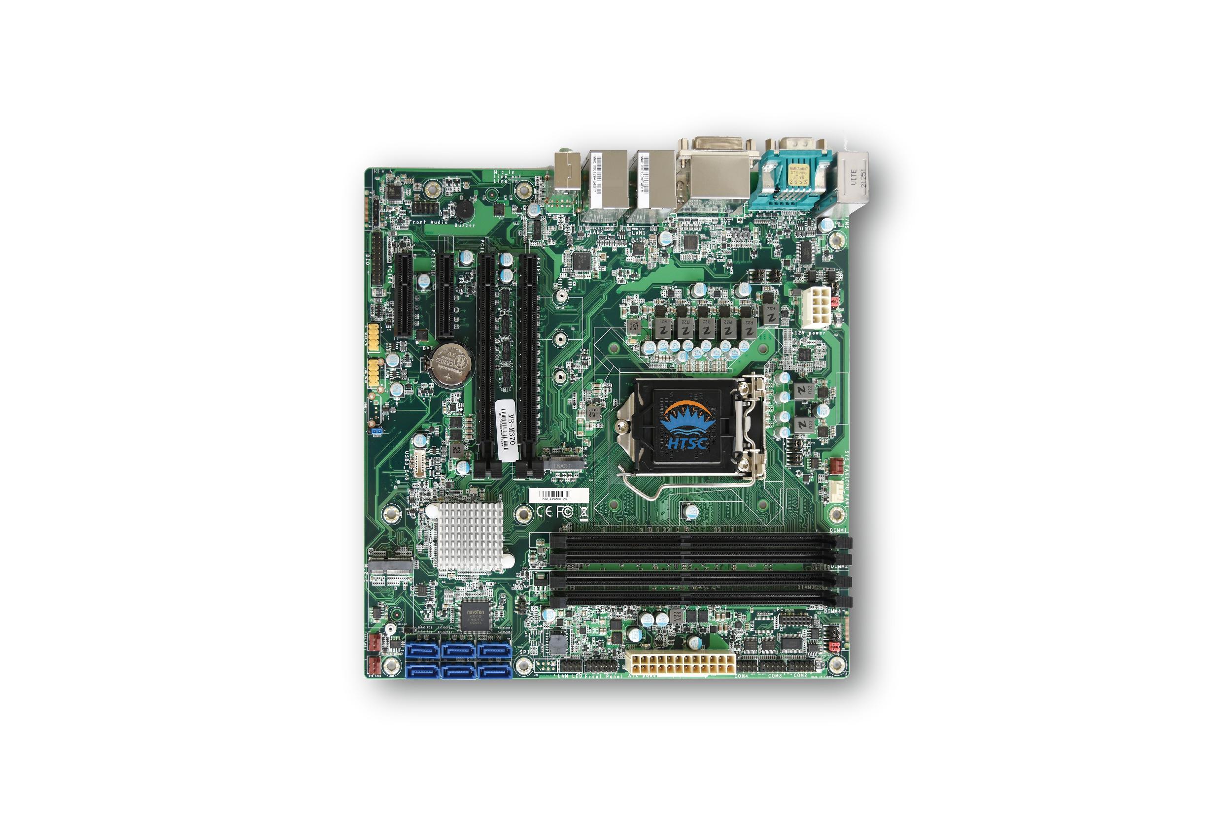 MB-M370 8th/9th Gen Intel? Core ? Processor ATX