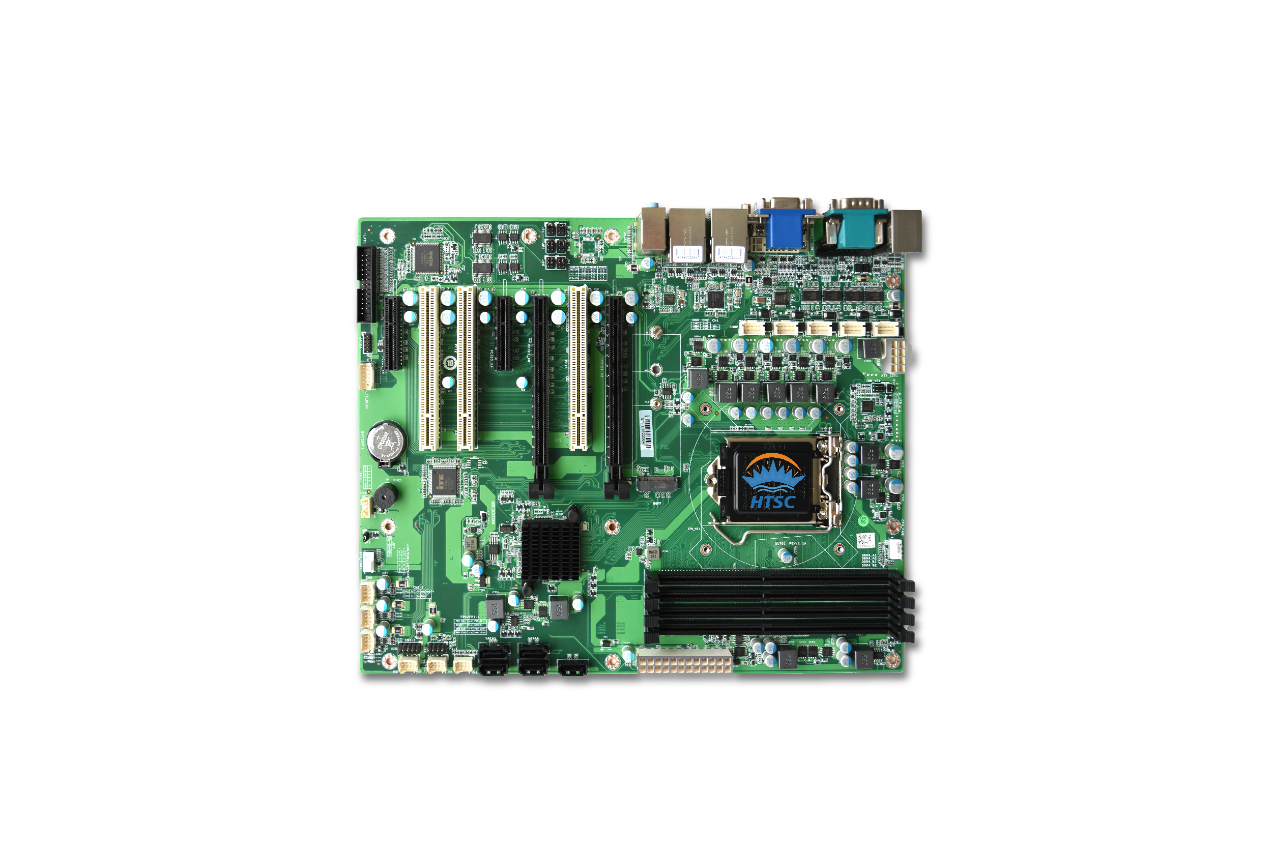 MB-A170-B 6th/7th Gen Intel? Core ? Processor ATX